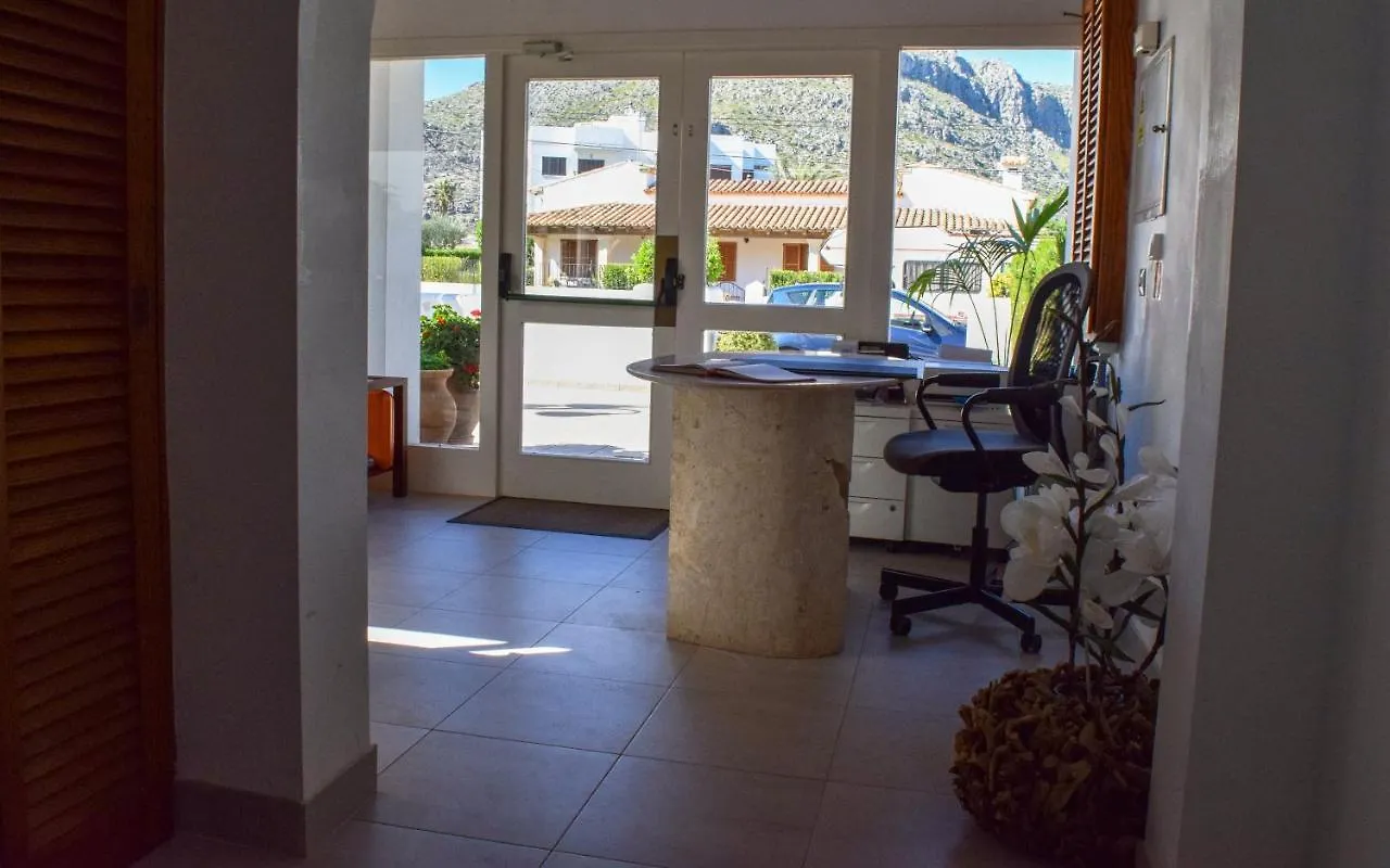 Villa Alexia - Apartment Brisa - Puerto Pollensa. İspanya
