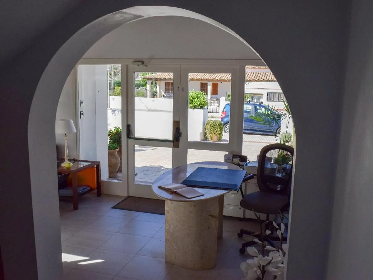 Villa Alexia - Apartment Brisa - Puerto Pollensa. 0*, 포엔샤 항구